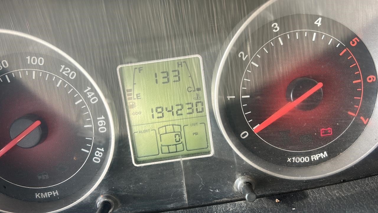 Used 2011 Mahindra Scorpio Used 2011 Mahindra Scorpio