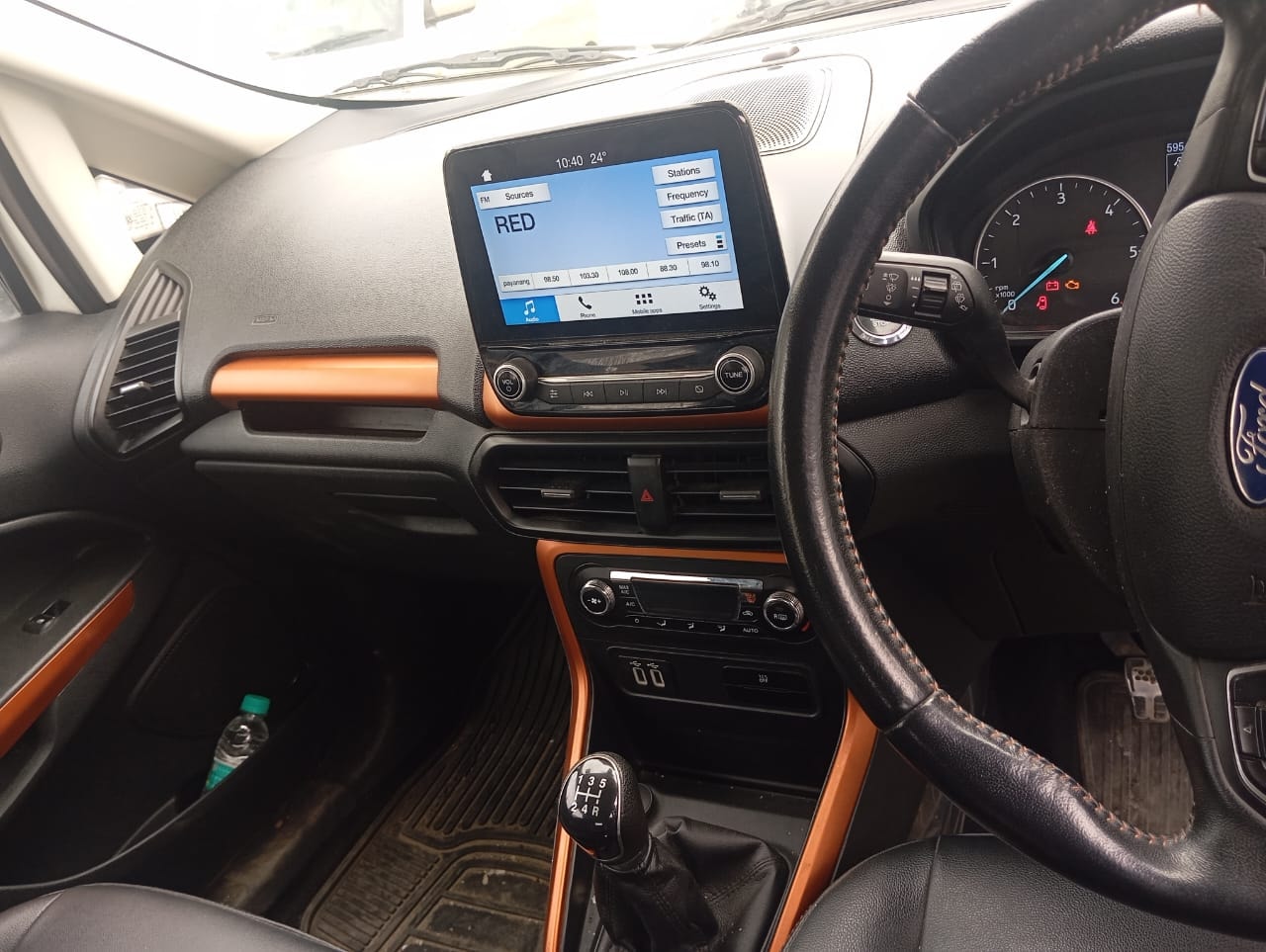 Used 2019 Ford EcoSport Used 2019 Ford EcoSport