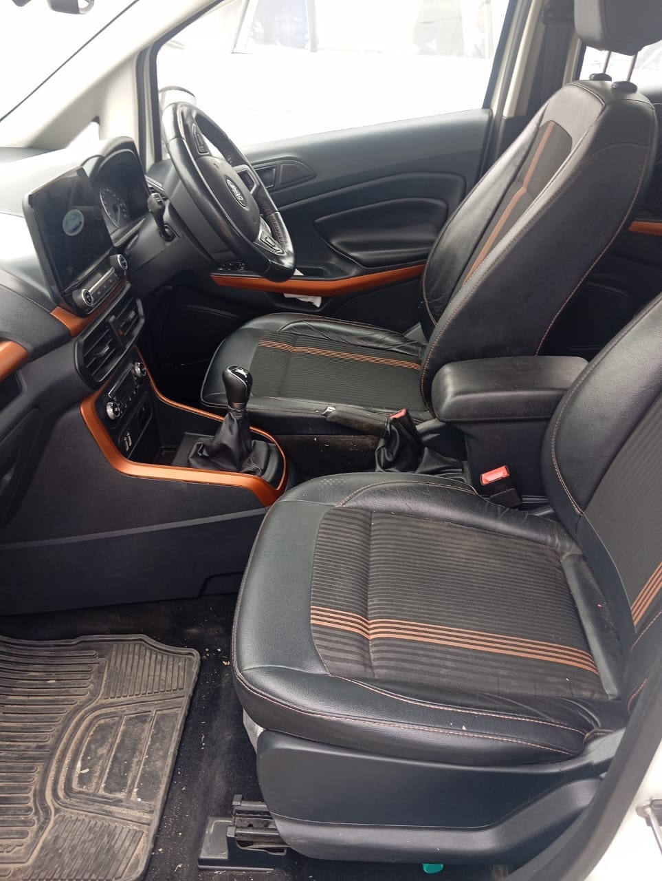 Used 2019 Ford EcoSport Used 2019 Ford EcoSport