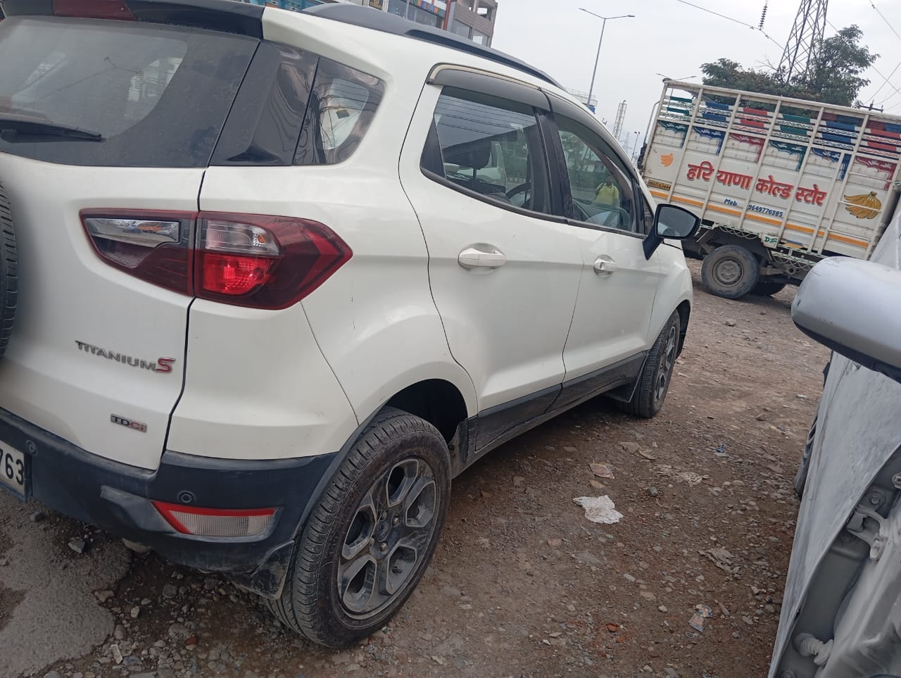 Used 2019 Ford EcoSport Used 2019 Ford EcoSport