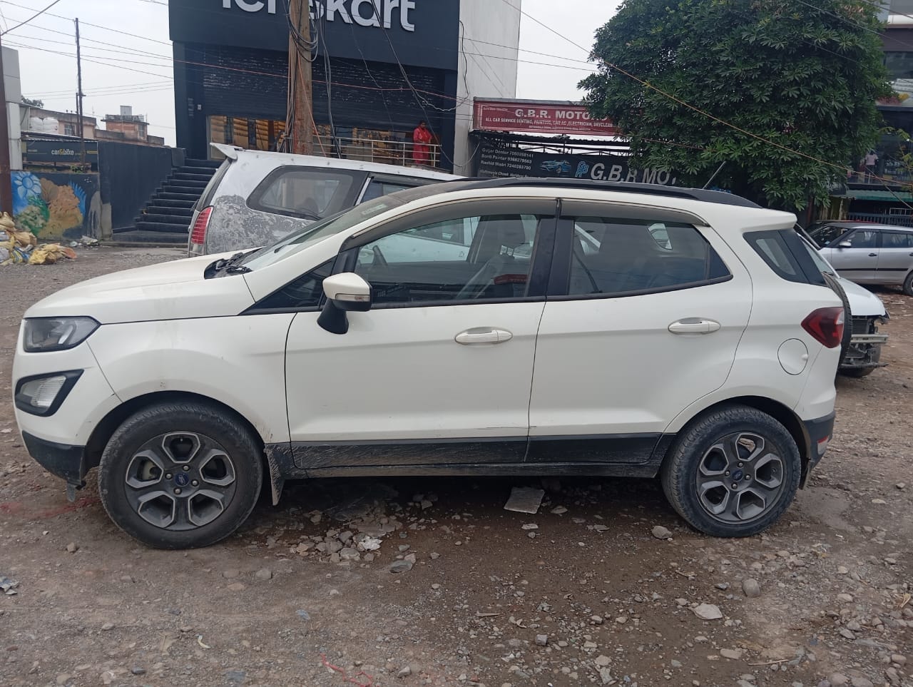 Used 2019 Ford EcoSport Used 2019 Ford EcoSport