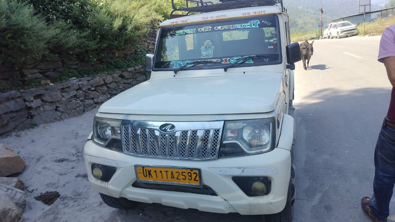 Used 2021 Mahindra Bolero Used 2021 Mahindra Bolero