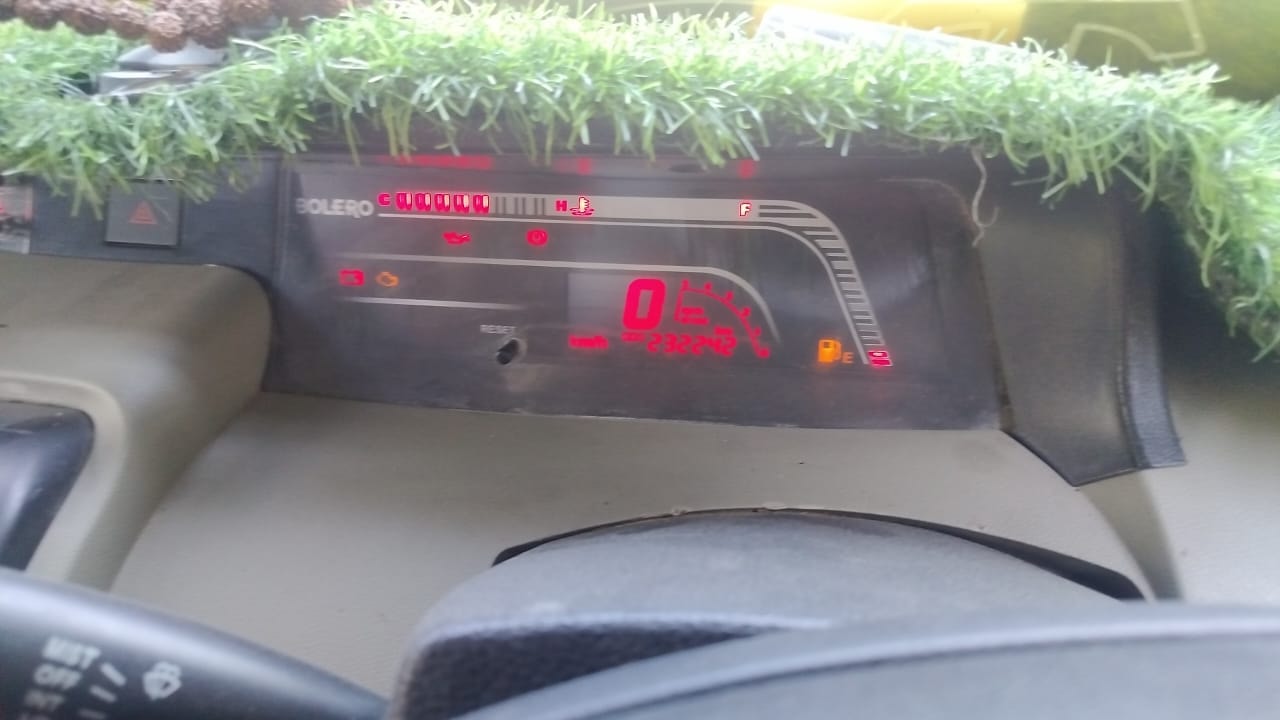 Used 2021 Mahindra Bolero Used 2021 Mahindra Bolero