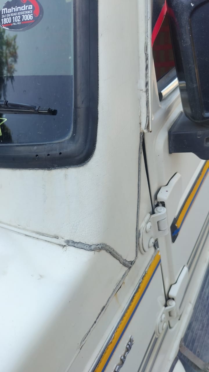 Used 2021 Mahindra Bolero Used 2021 Mahindra Bolero