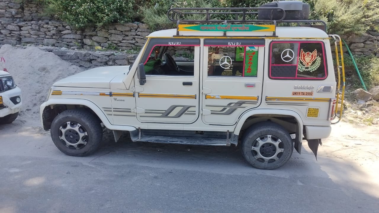 Used 2021 Mahindra Bolero Used 2021 Mahindra Bolero