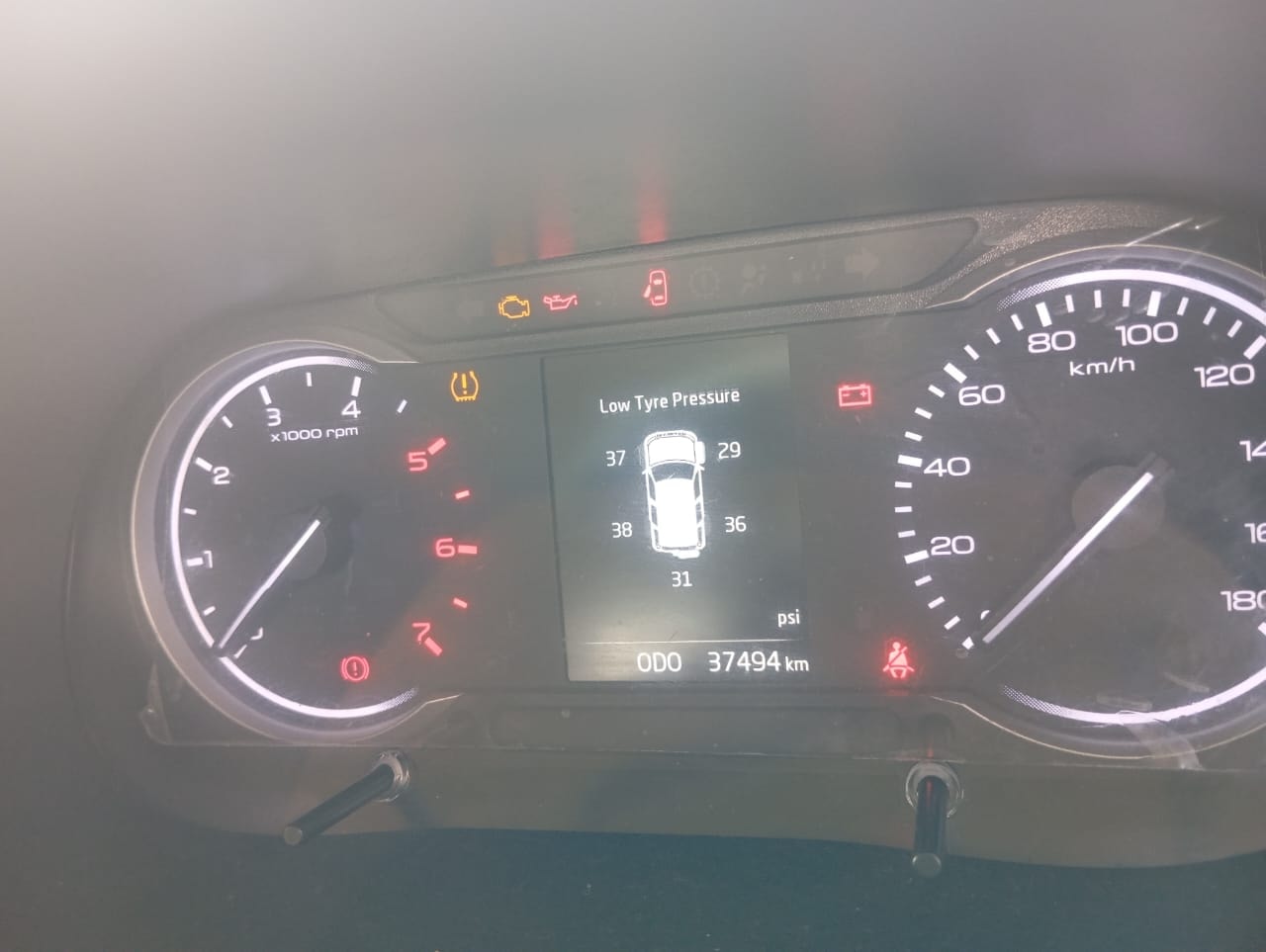 Used 2023 Mahindra Bolero Neo Used 2023 Mahindra Bolero Neo