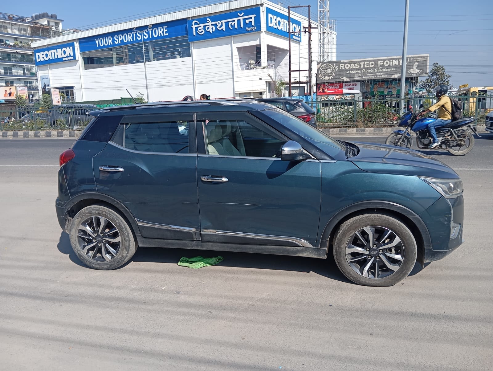 Used 2019 Mahindra XUV300 Used 2019 Mahindra XUV300