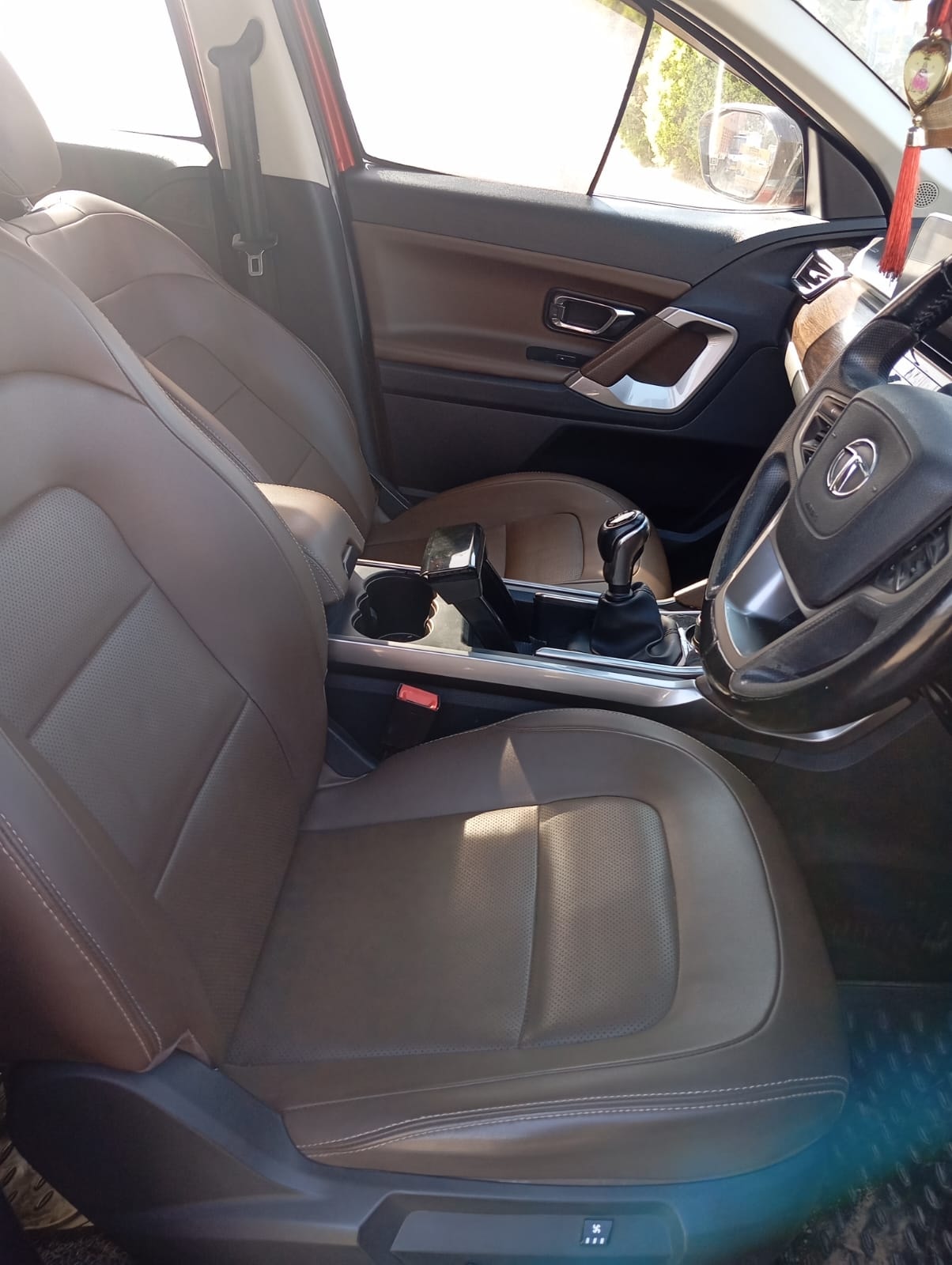 Used 2022 Tata Harrier Used 2022 Tata Harrier