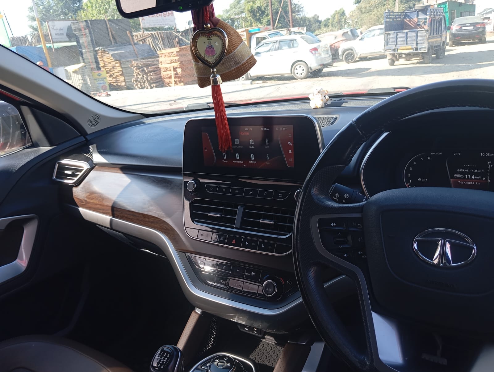 Used 2022 Tata Harrier Used 2022 Tata Harrier