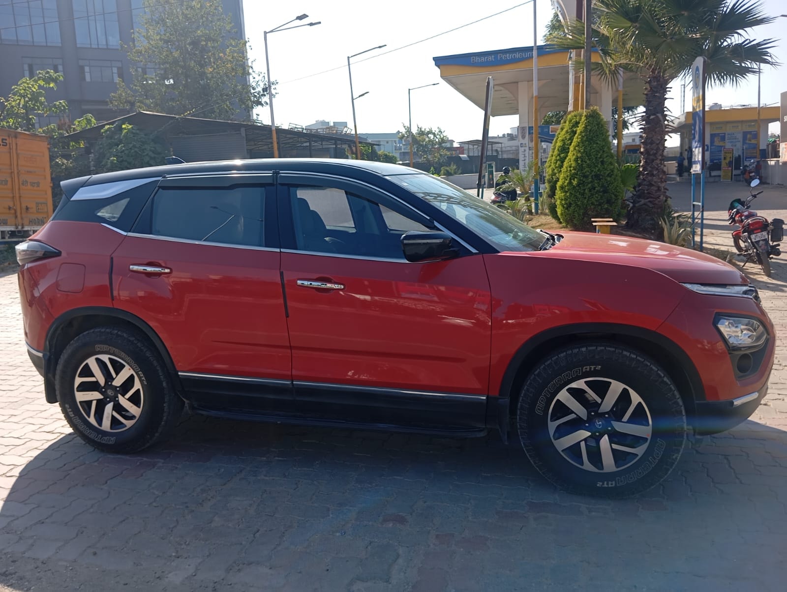 Used 2022 Tata Harrier Used 2022 Tata Harrier