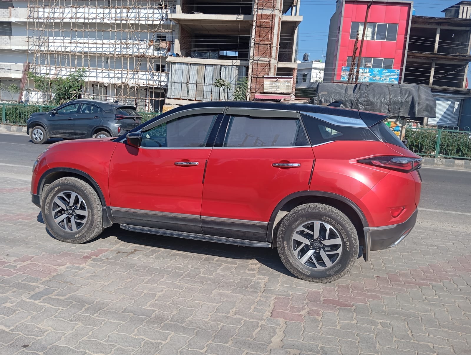 Used 2022 Tata Harrier Used 2022 Tata Harrier