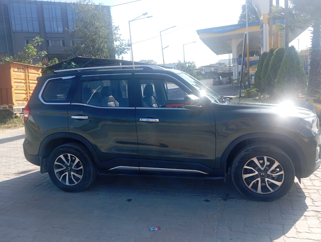 Used 2023 Mahindra Scorpio-N Used 2023 Mahindra Scorpio-N