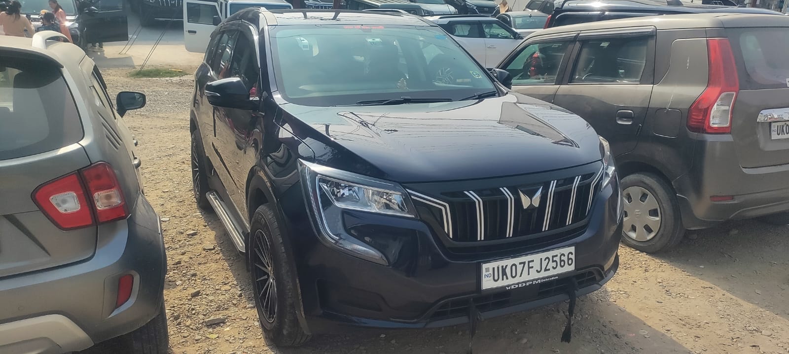 Used 2022 Mahindra XUV700 Used 2022 Mahindra XUV700