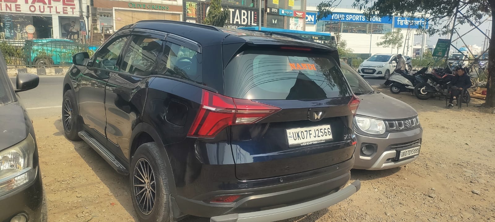 Used 2022 Mahindra XUV700 Used 2022 Mahindra XUV700