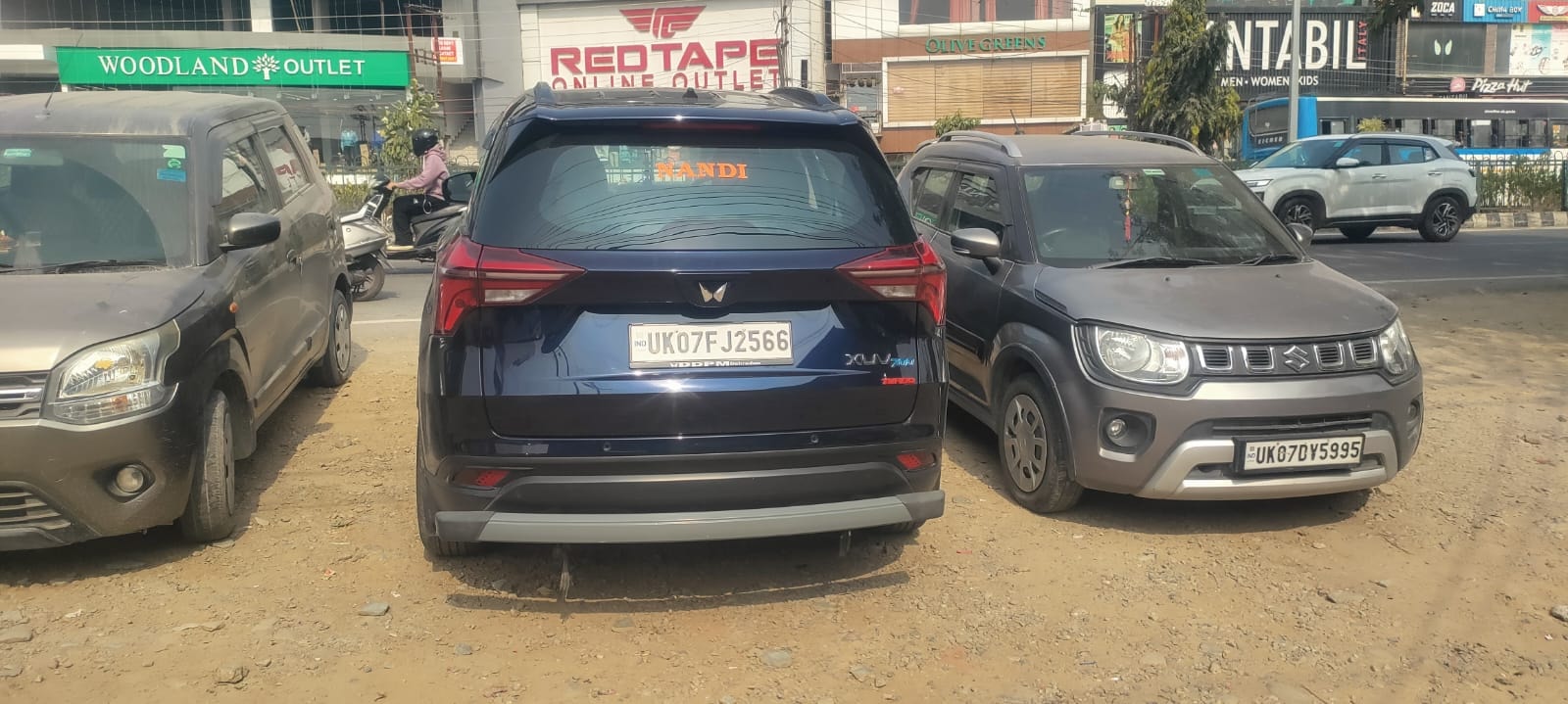 Used 2022 Mahindra XUV700 Used 2022 Mahindra XUV700