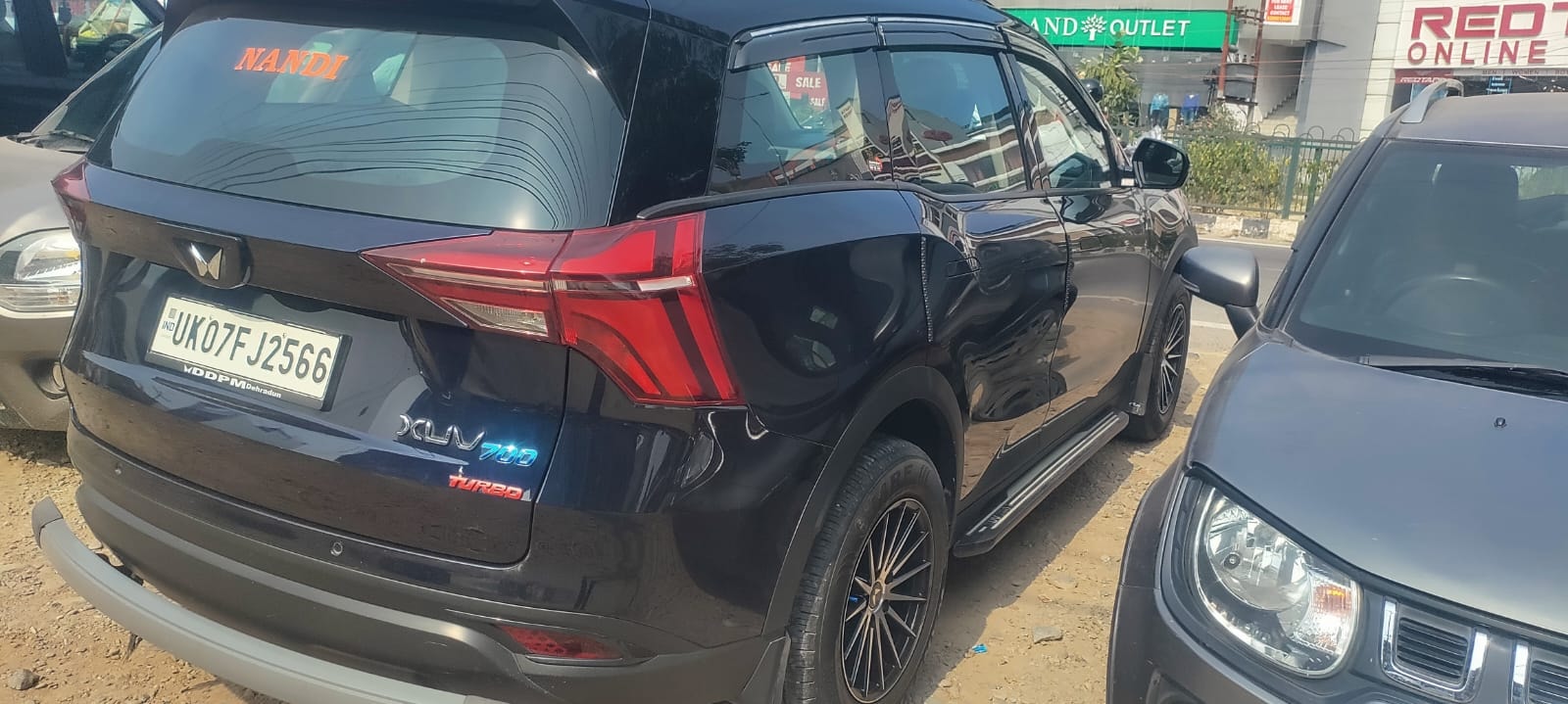 Used 2022 Mahindra XUV700 Used 2022 Mahindra XUV700