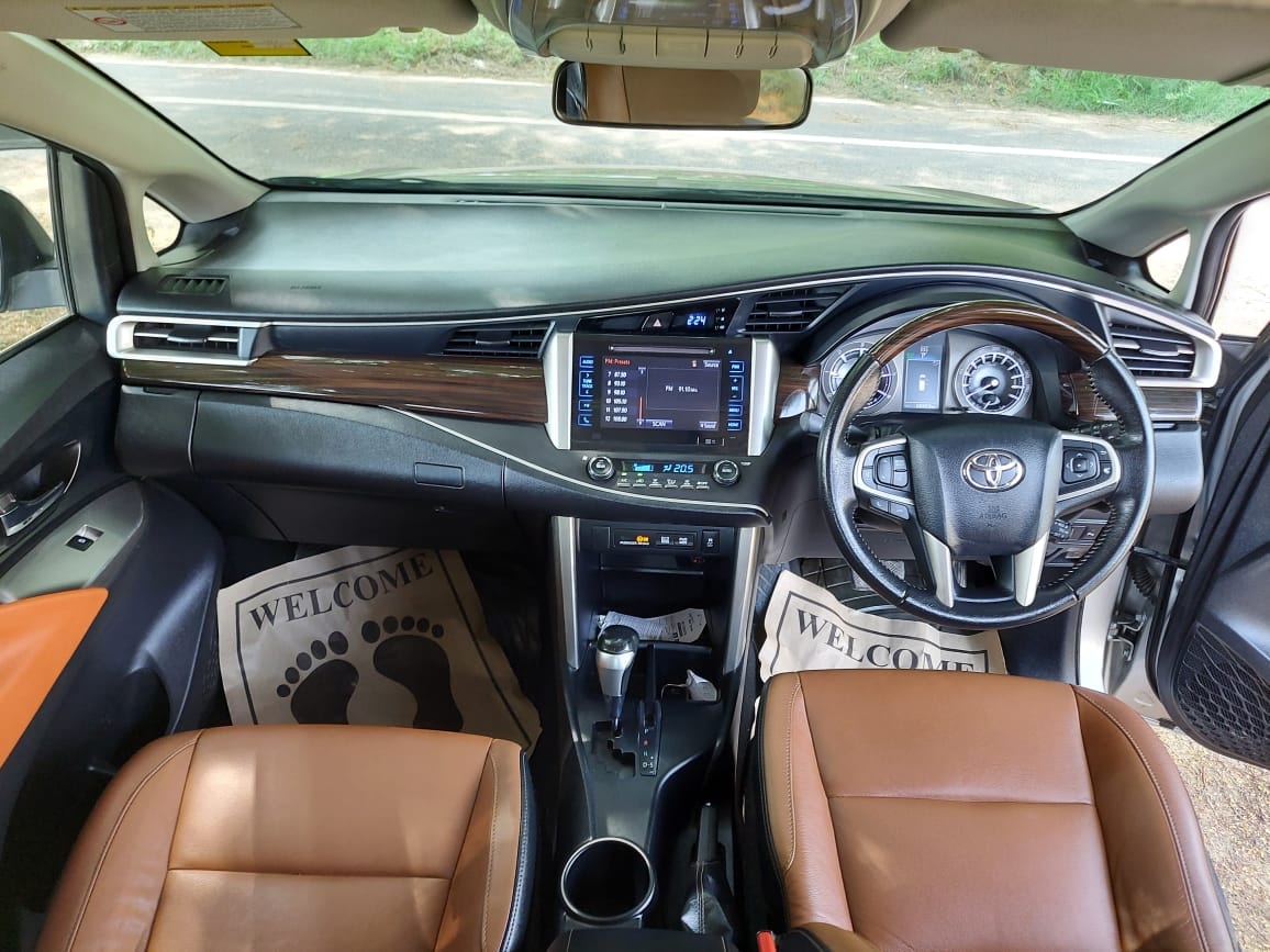 Innova Crysta image 4 Innova Crysta image 4