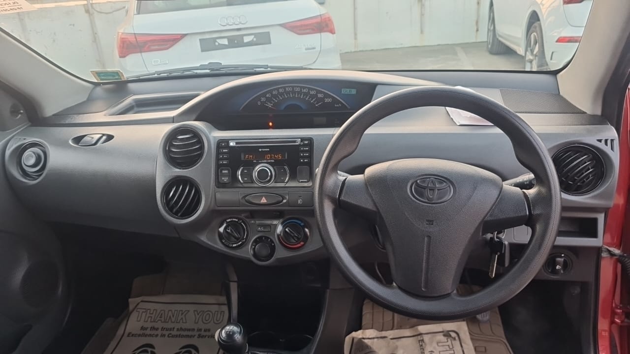 Etios image 11 Etios image 11