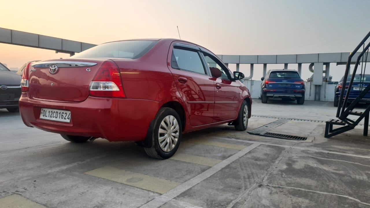 Etios image 6 Etios image 6