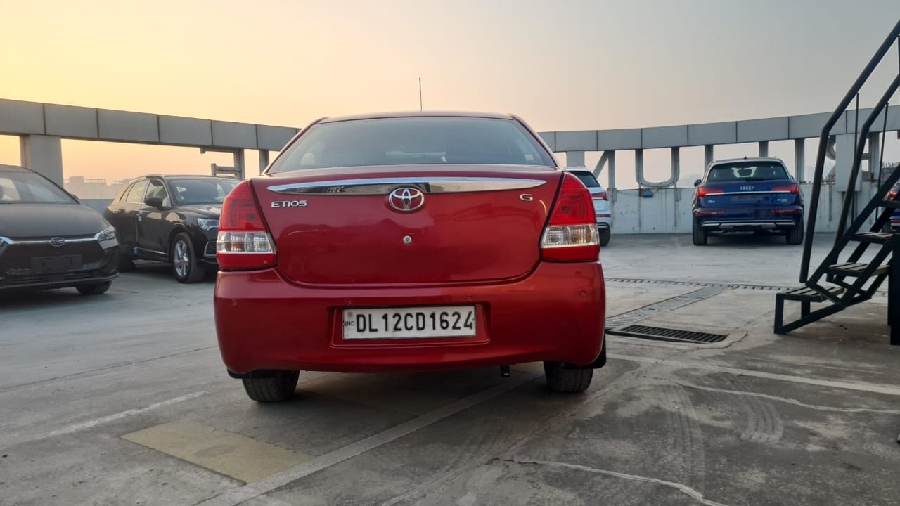 Etios image 7 Etios image 7