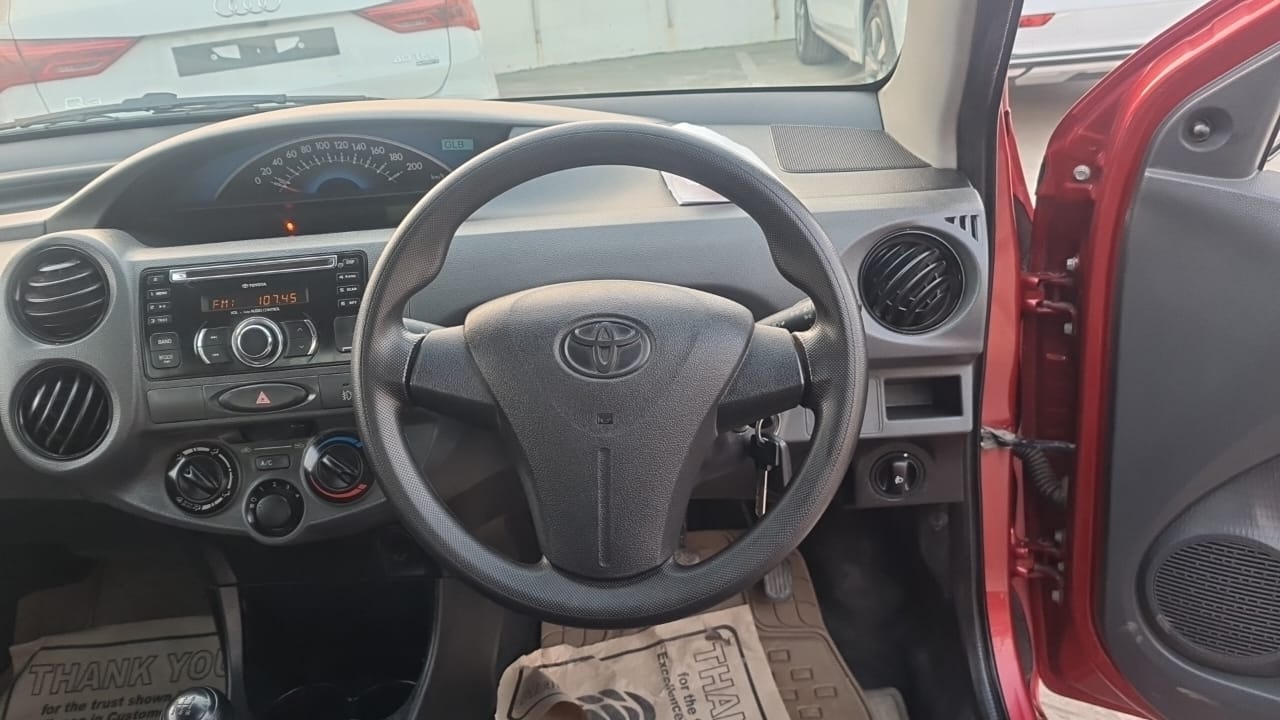 Etios image 14 Etios image 14