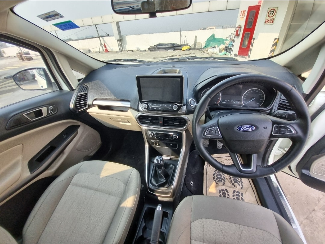 EcoSport image 11 EcoSport image 11