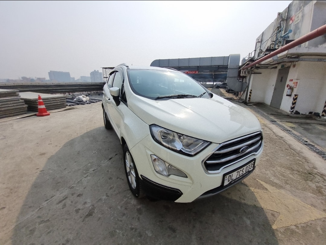 EcoSport image 6 EcoSport image 6