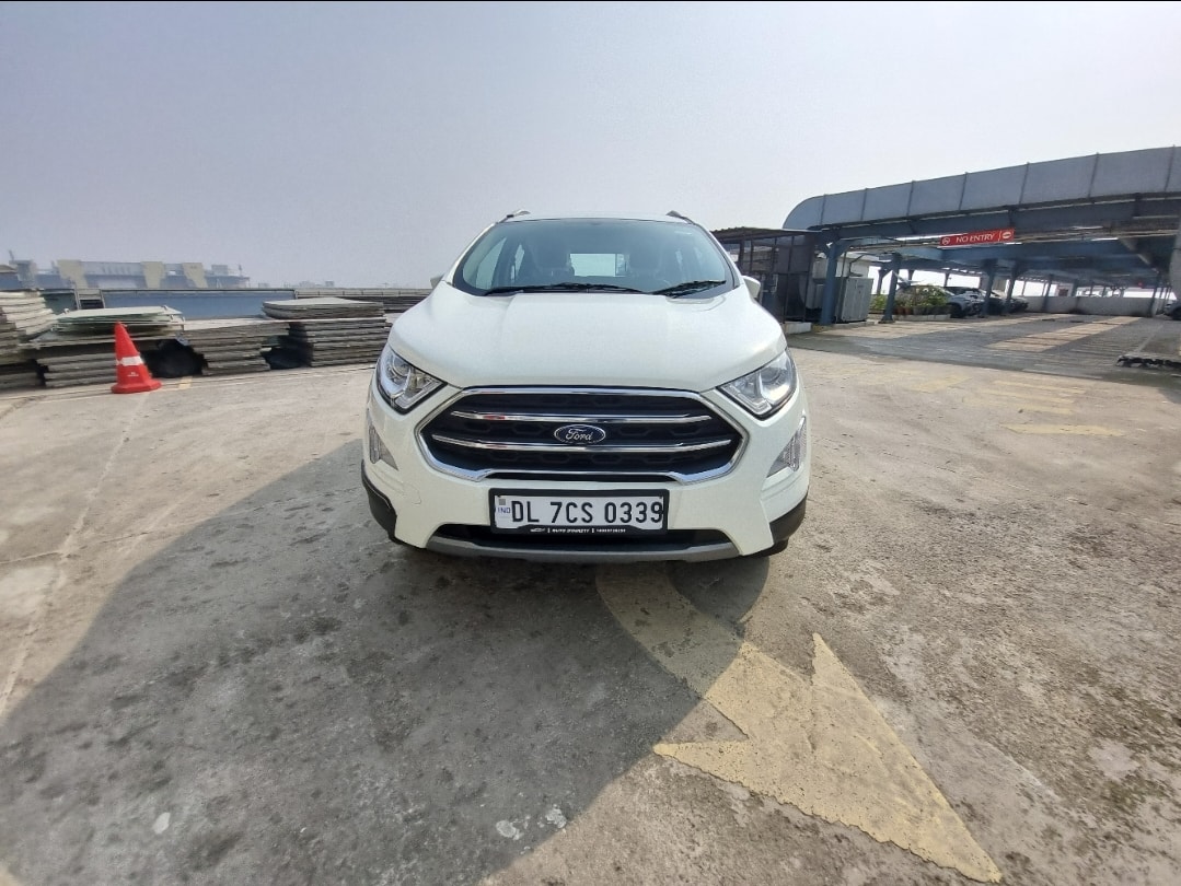 EcoSport image 7 EcoSport image 7