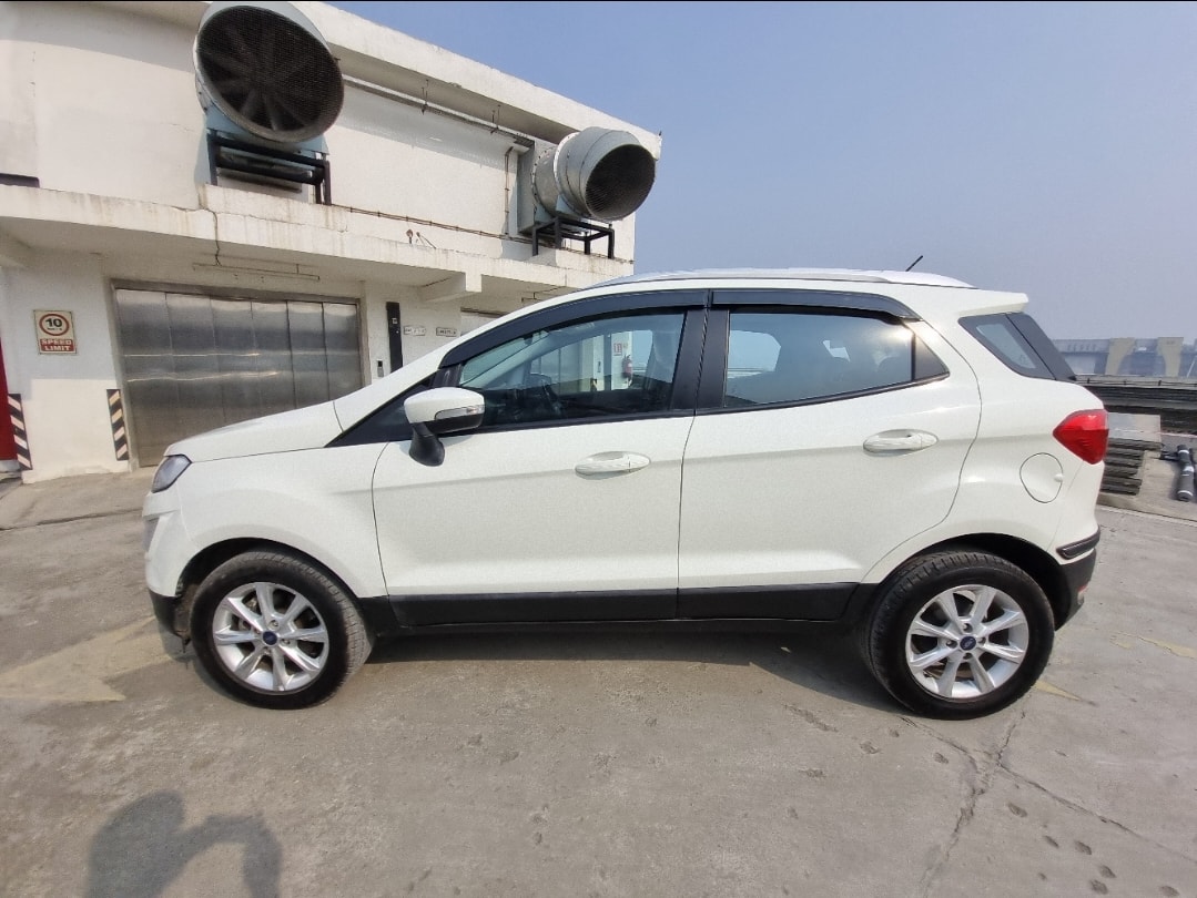 EcoSport image 1 EcoSport image 1