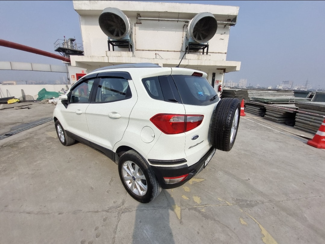 EcoSport image 2 EcoSport image 2