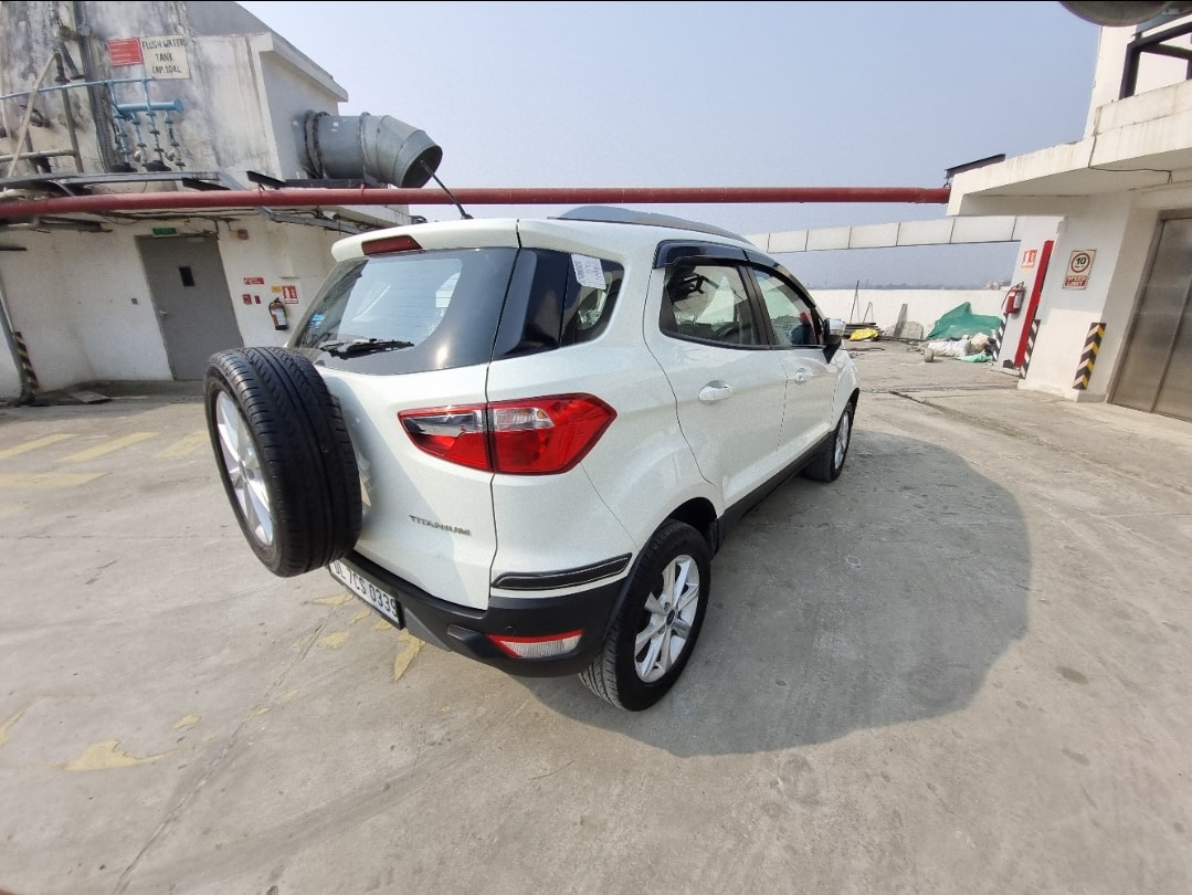 EcoSport image 4 EcoSport image 4