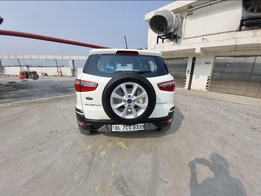 EcoSport image 3 EcoSport image 3