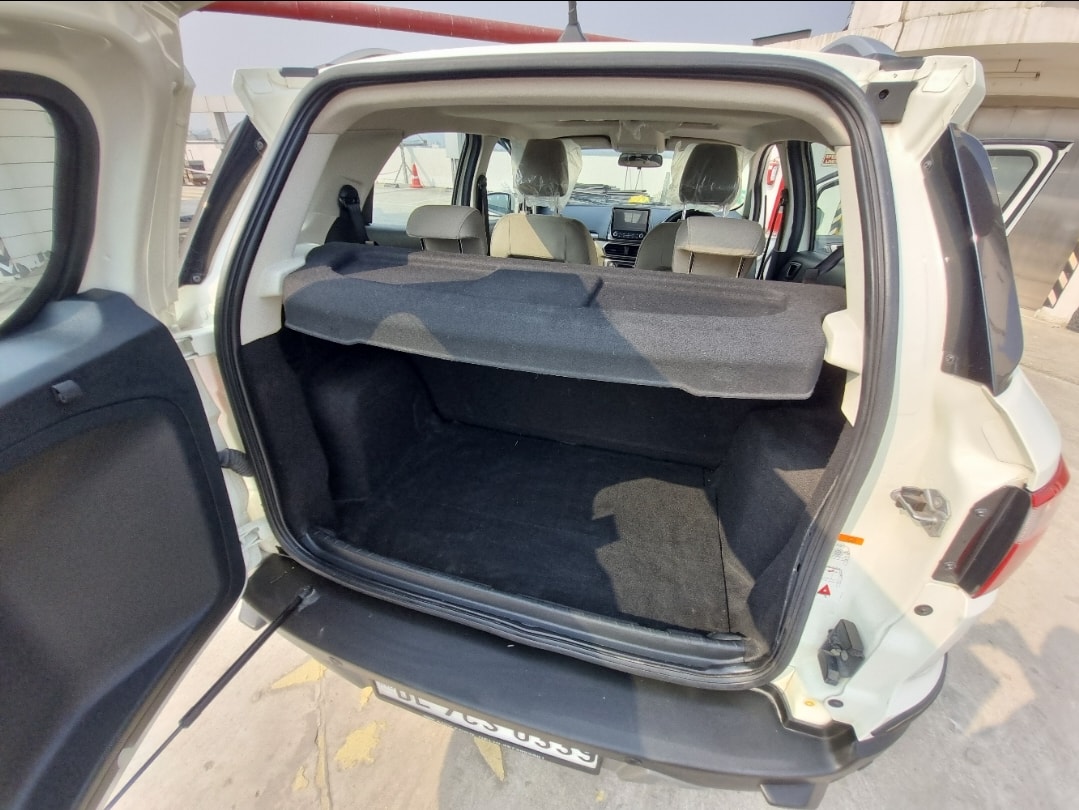 EcoSport image 9 EcoSport image 9