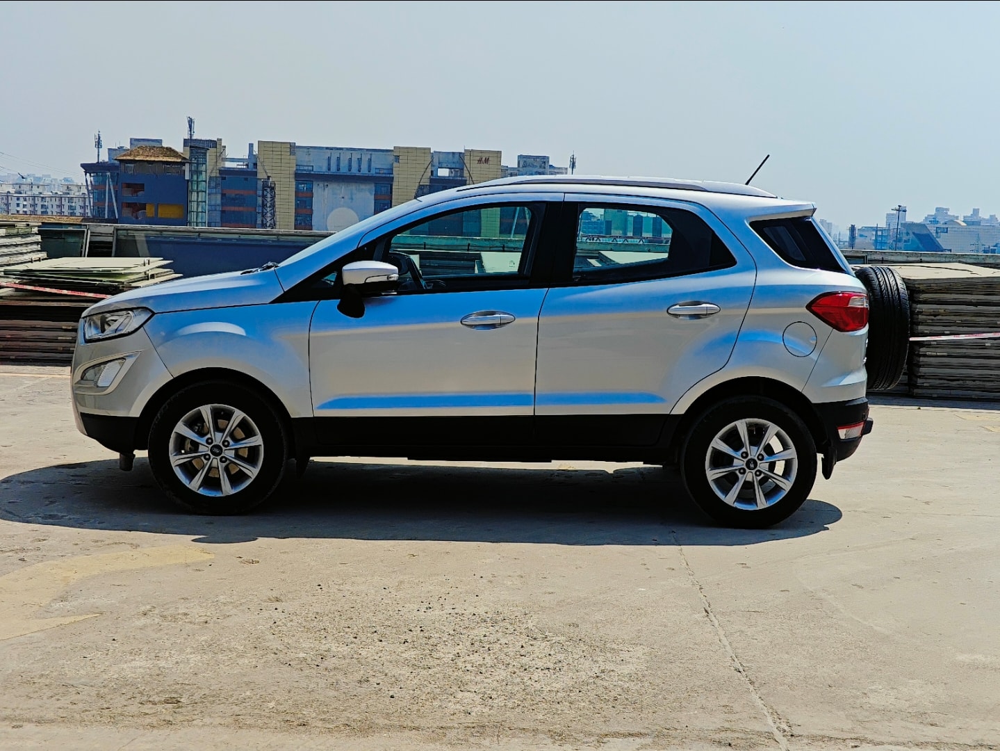 EcoSport image 2 EcoSport image 2