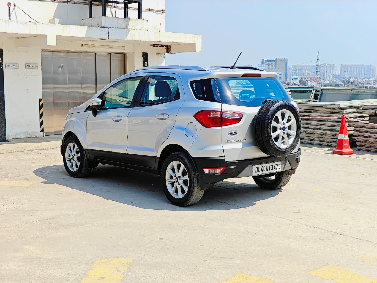 EcoSport image 3 EcoSport image 3