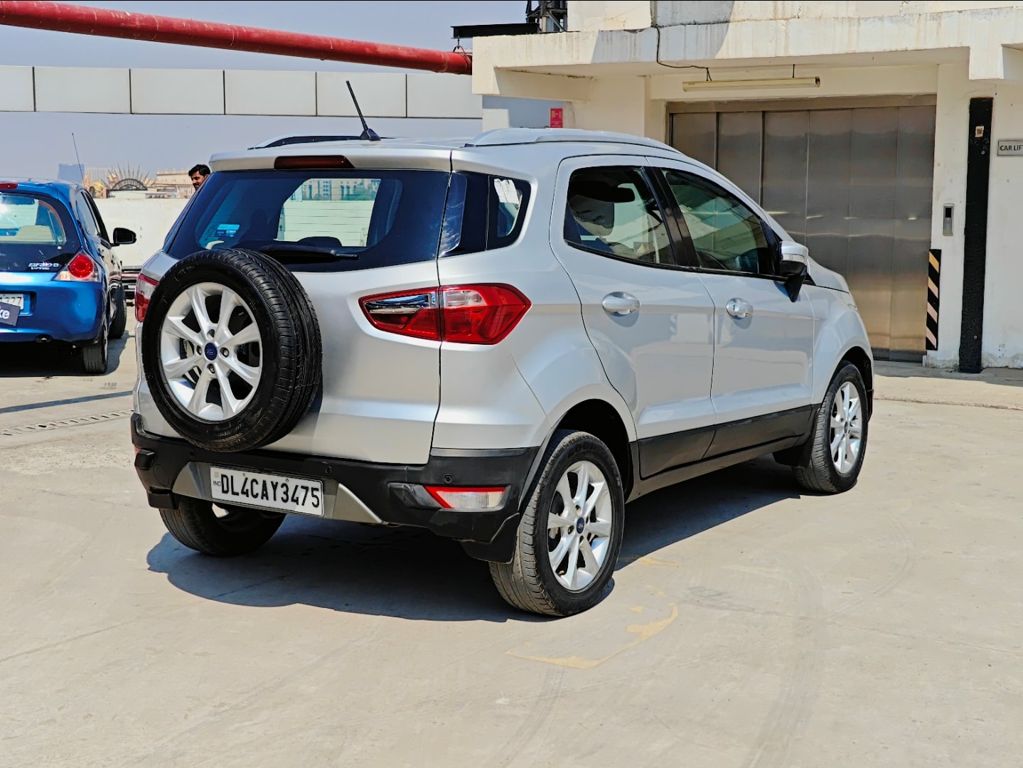 EcoSport image 5 EcoSport image 5