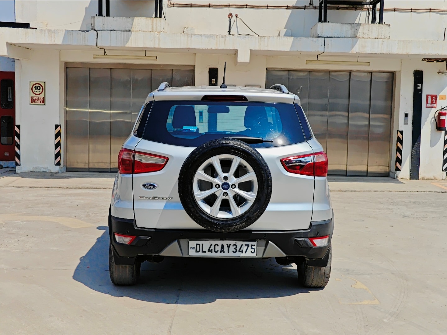 EcoSport image 4 EcoSport image 4