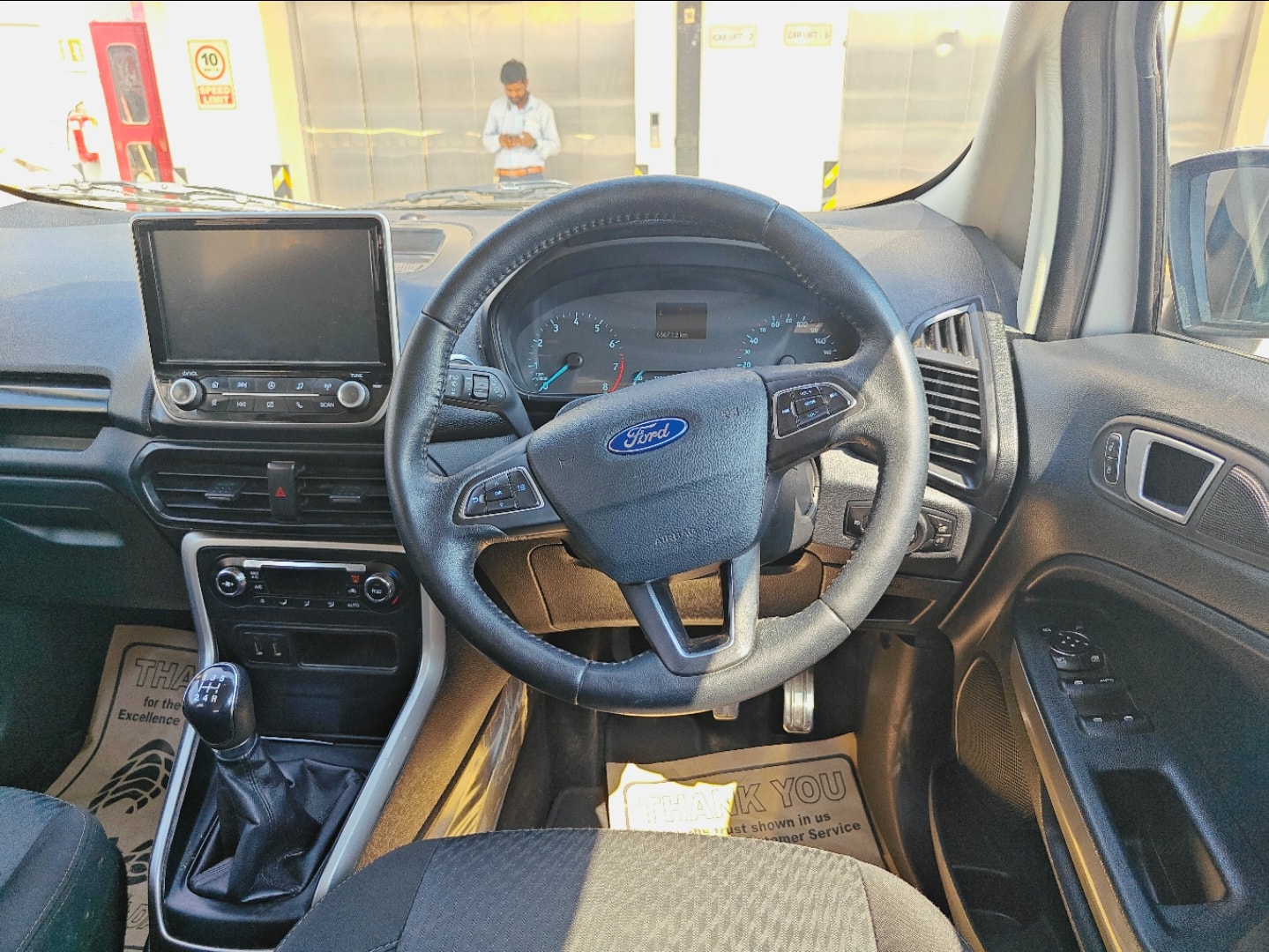 EcoSport image 12 EcoSport image 12