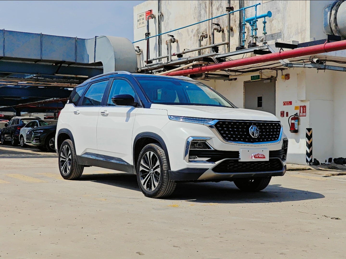 Hector image 7 Hector image 7