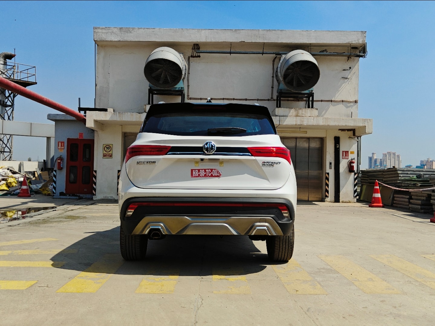 Hector image 4 Hector image 4