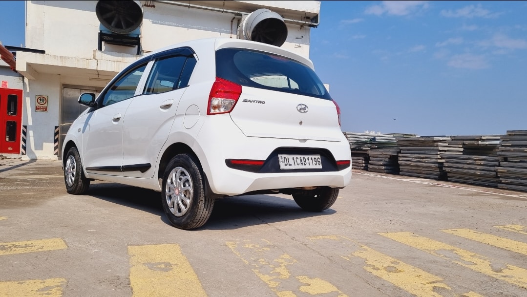 New Santro image 2 New Santro image 2