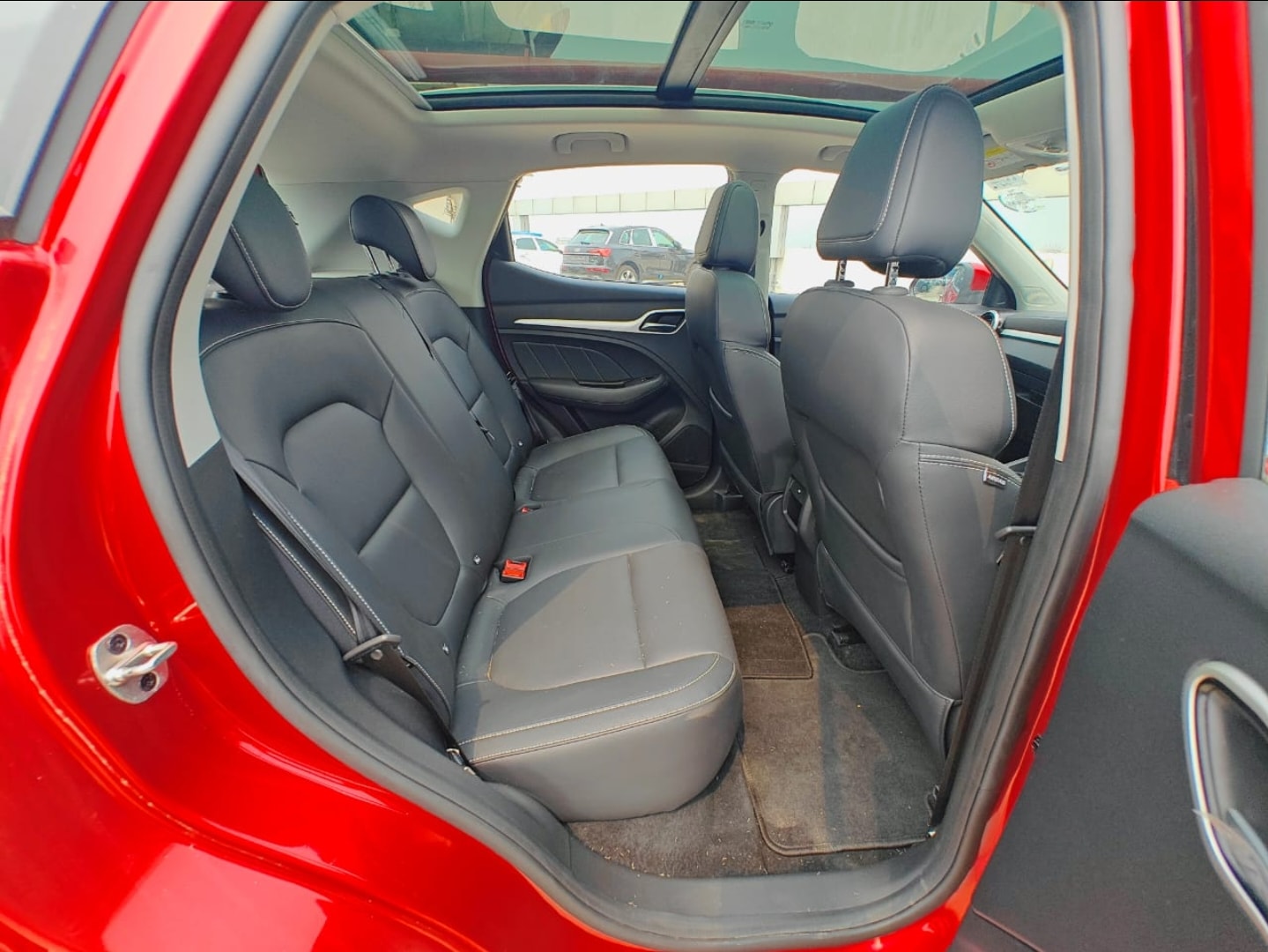 ZS EV image 16 ZS EV image 16