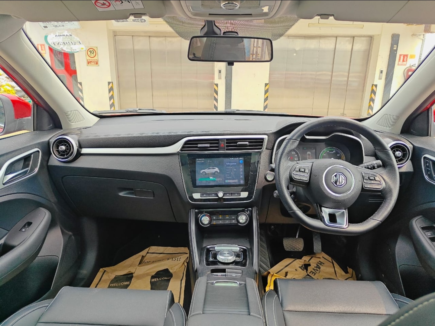 ZS EV image 12 ZS EV image 12