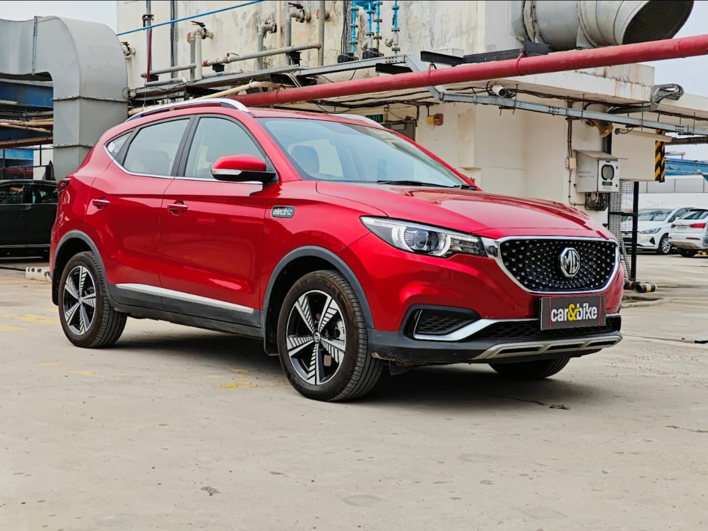 ZS EV image 7 ZS EV image 7