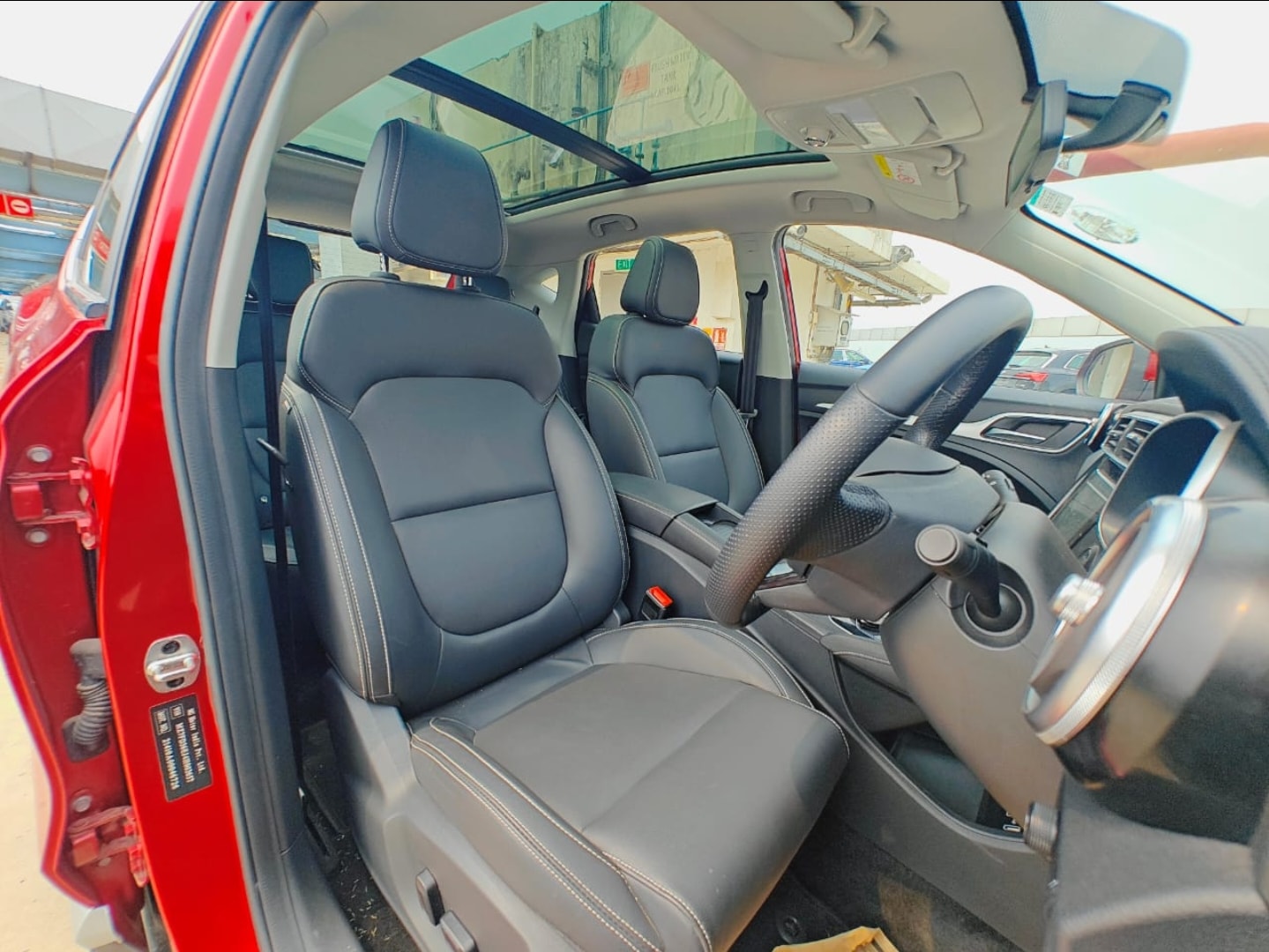 ZS EV image 15 ZS EV image 15