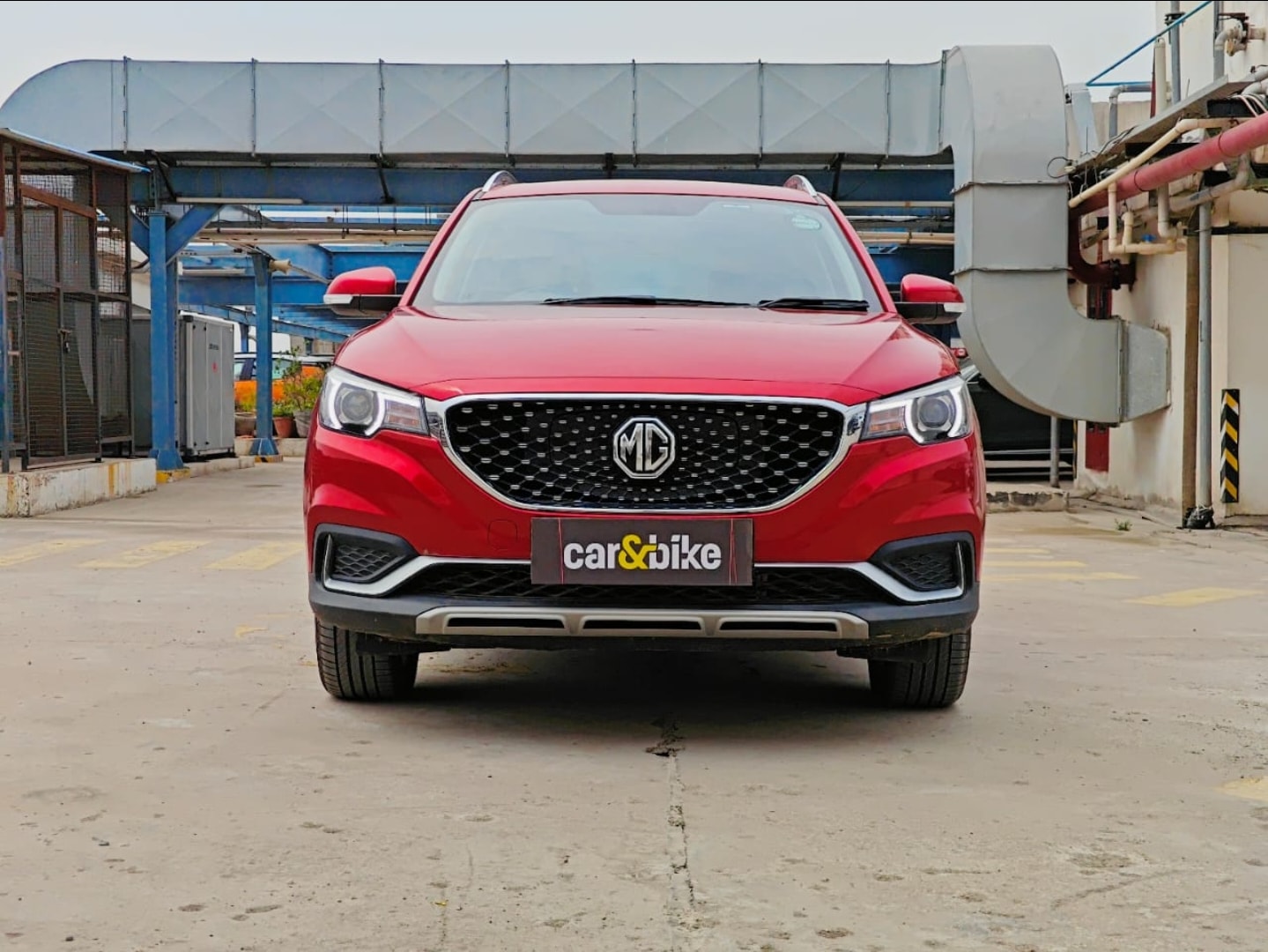 ZS EV image 8 ZS EV image 8