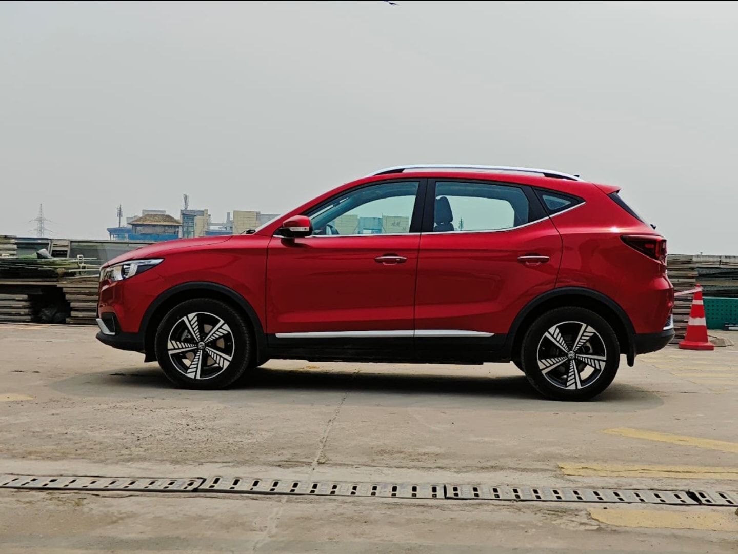 ZS EV image 2 ZS EV image 2