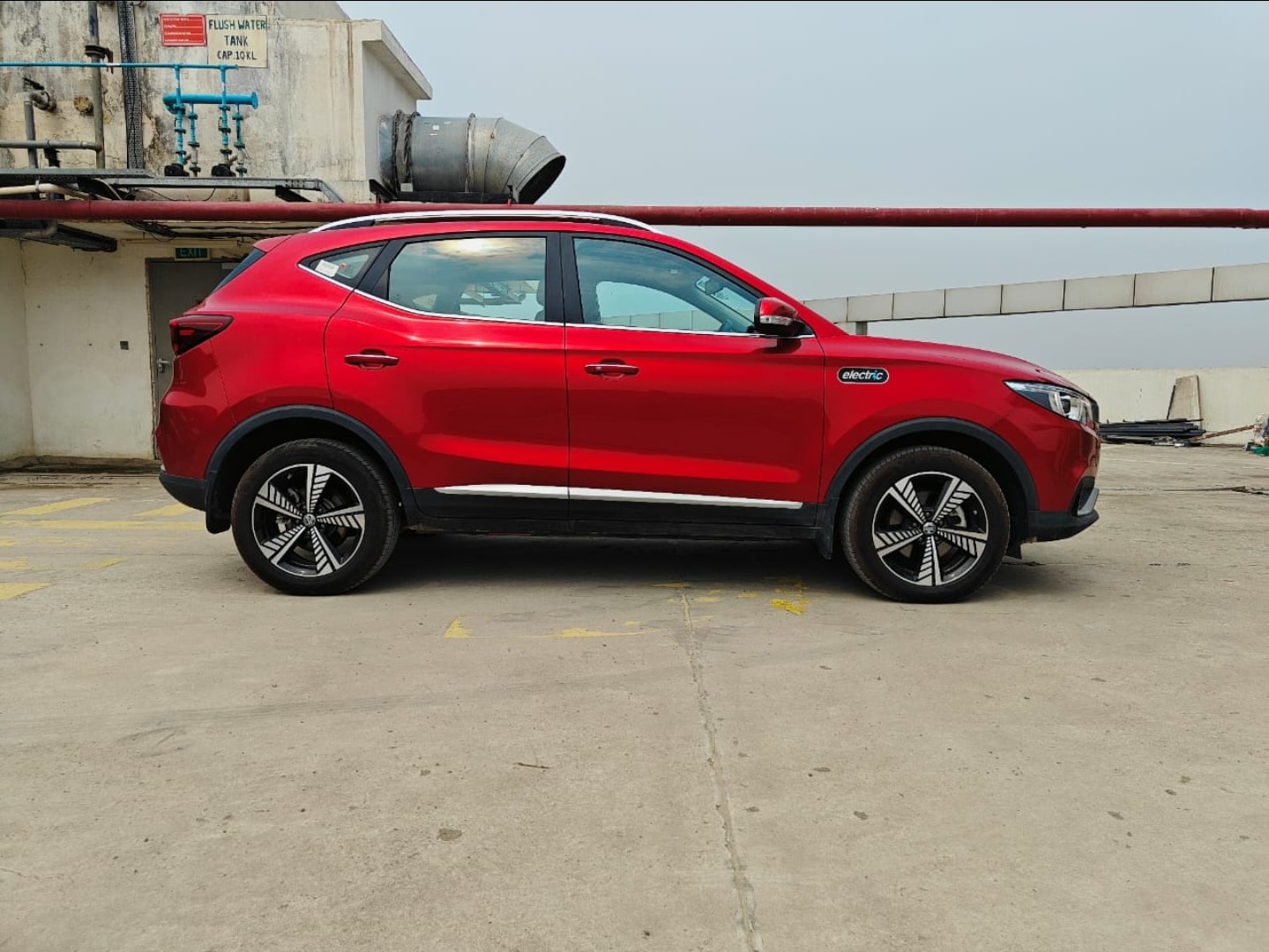 ZS EV image 6 ZS EV image 6