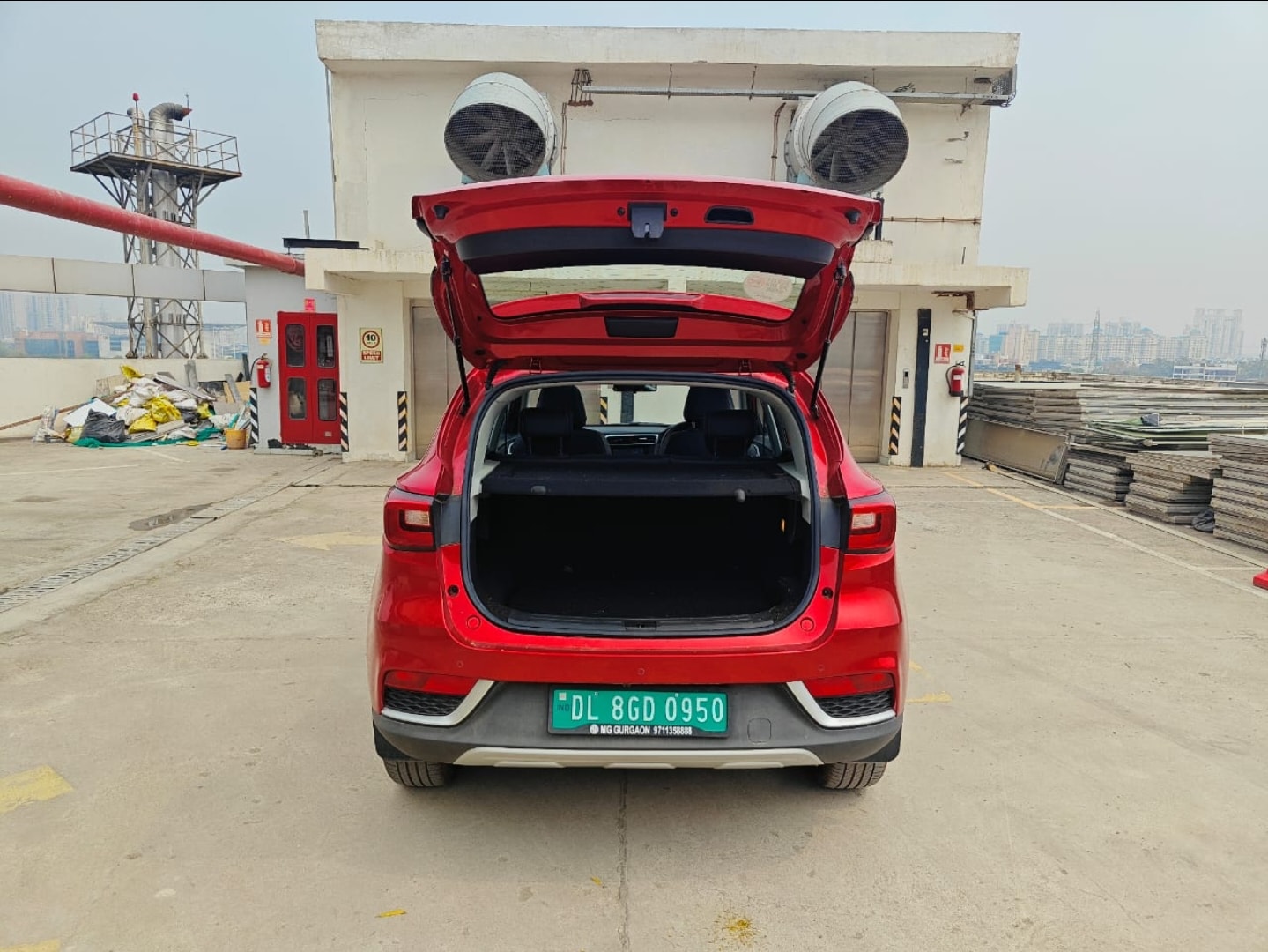 ZS EV image 10 ZS EV image 10