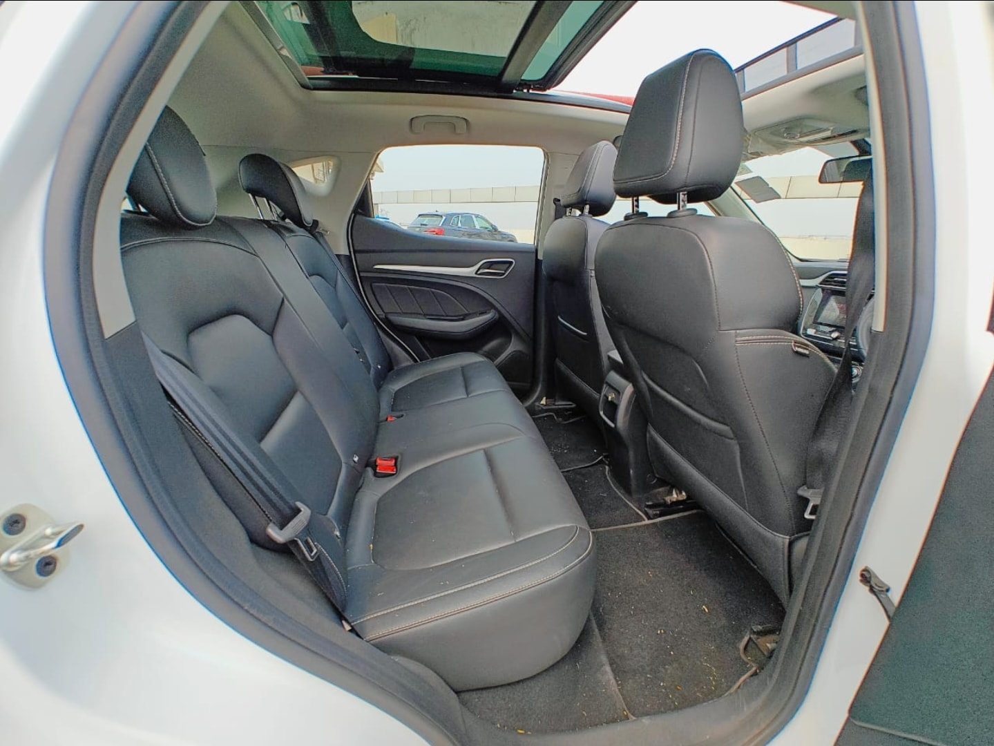 ZS EV image 16 ZS EV image 16